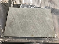 Natuursteen tuintegel ca 21,36 m2 kandla grey - afbeelding 1 van  2
