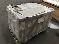 Natuursteen tuintegel ca 21,36 m2 kandla grey - afbeelding 2 van  2