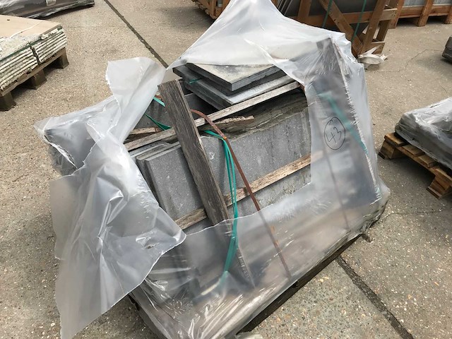 Natuursteen tuintegels kilkenny 1 pallet - afbeelding 1 van  3