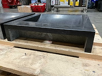 Natuursteen wastafel (2x) - afbeelding 4 van  6