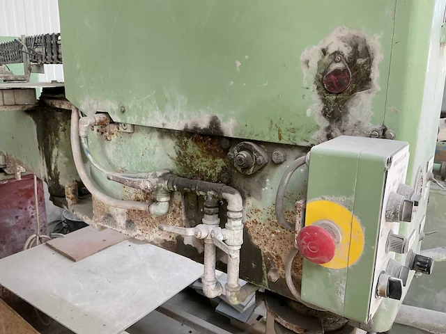 Natuursteenbewerkingmachine - afbeelding 19 van  19