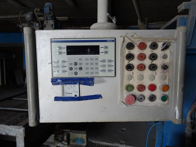 Natuursteenzaagmachine ade - afbeelding 6 van  12