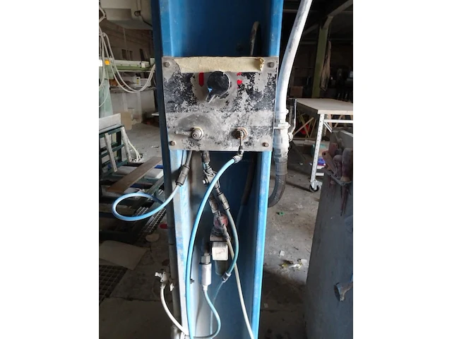 Natuursteenzaagmachine ade - afbeelding 8 van  12