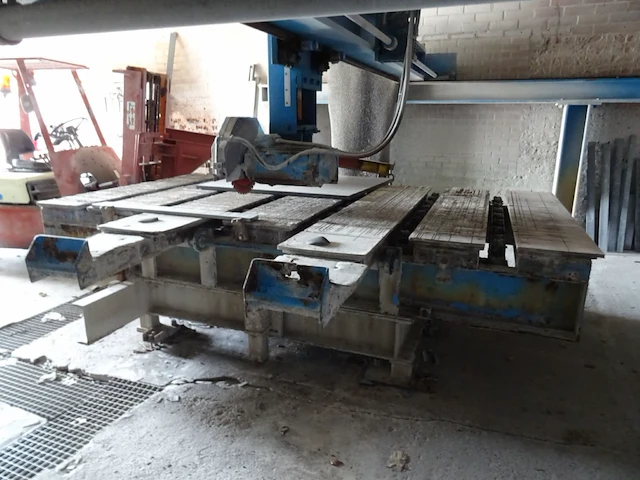 Natuursteenzaagmachine ade - afbeelding 12 van  12