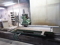 Natuursteenzaagmachine estom - afbeelding 2 van  7