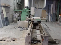 Natuursteenzaagmachine estom - afbeelding 3 van  7