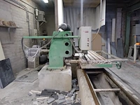 Natuursteenzaagmachine estom - afbeelding 4 van  7