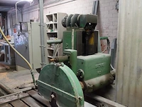Natuursteenzaagmachine estom - afbeelding 5 van  7