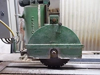 Natuursteenzaagmachine estom - afbeelding 6 van  7
