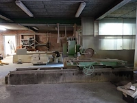 Natuursteenzaagmachine estom