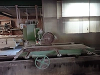 Natuursteenzaagmachine estom - afbeelding 3 van  6