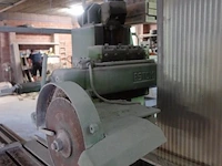 Natuursteenzaagmachine estom - afbeelding 5 van  6