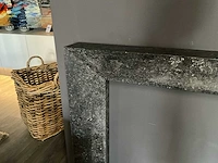 Natuurstenen haardomlijsting - afbeelding 2 van  3