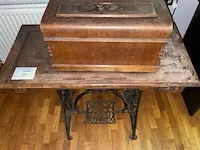 Naumann naaimachine - afbeelding 3 van  4