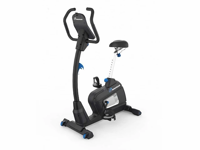 Nautilus u627 ergometer - met lage instap - afbeelding 1 van  9