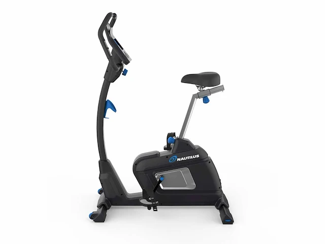 Nautilus u627 ergometer - met lage instap - afbeelding 3 van  9