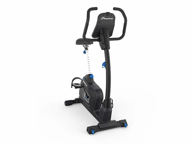 Nautilus u627 ergometer - met lage instap - afbeelding 8 van  9