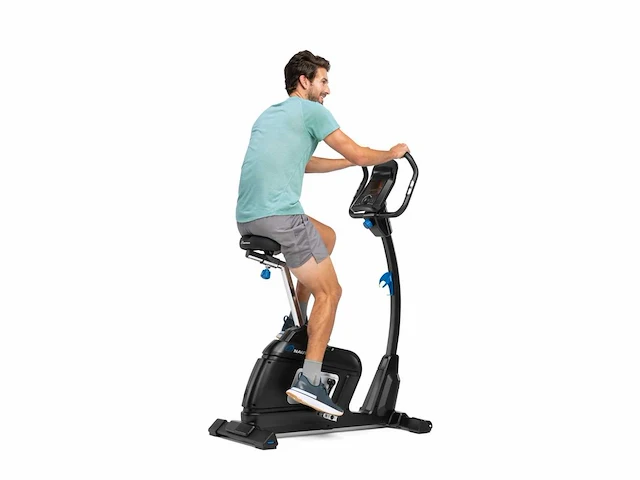 Nautilus u627 ergometer - met lage instap - afbeelding 9 van  9