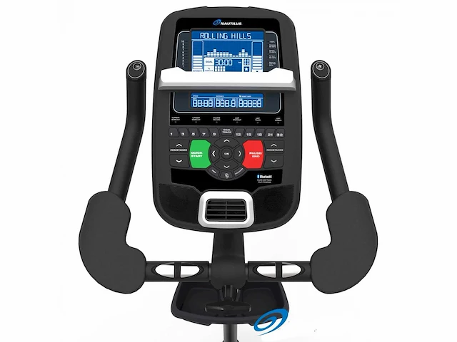 Nautilus u628 hometrainer (demo) - afbeelding 5 van  5
