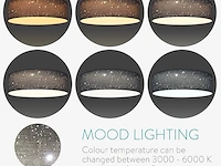 Navaris led plafondlamp - afbeelding 4 van  4