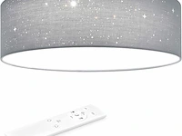 Navaris led plafondlamp - afbeelding 1 van  4