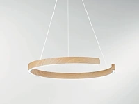 Navel luce design pendel armatuur - afbeelding 3 van  4