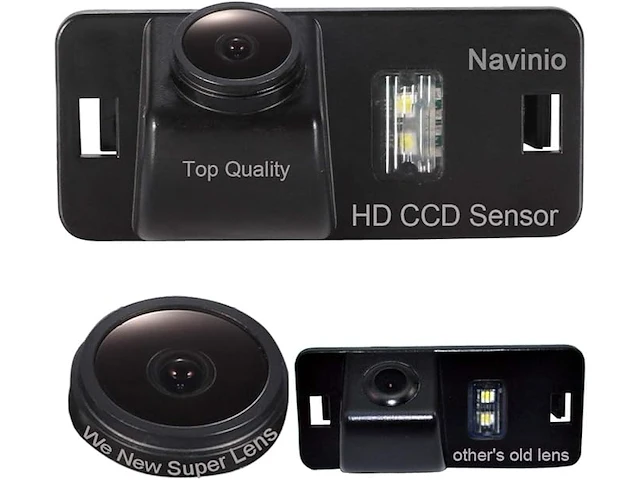 Navinio hd achteruitrijcamera - afbeelding 2 van  4