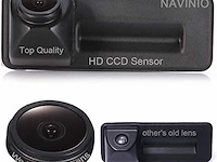 Navinio super pro hd auto achteruitrijcamera - afbeelding 1 van  4
