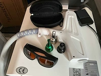 Nd yag laser x808w tattoo removal device - afbeelding 5 van  11