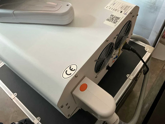 Nd yag laser x808w tattoo removal device - afbeelding 9 van  11