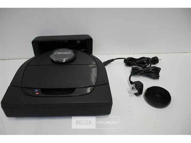 Neato botvac d6 connected robot stofzuiger - afbeelding 2 van  5