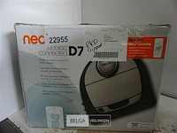 Neato botvac d7 connected robotstofzuiger - afbeelding 5 van  5