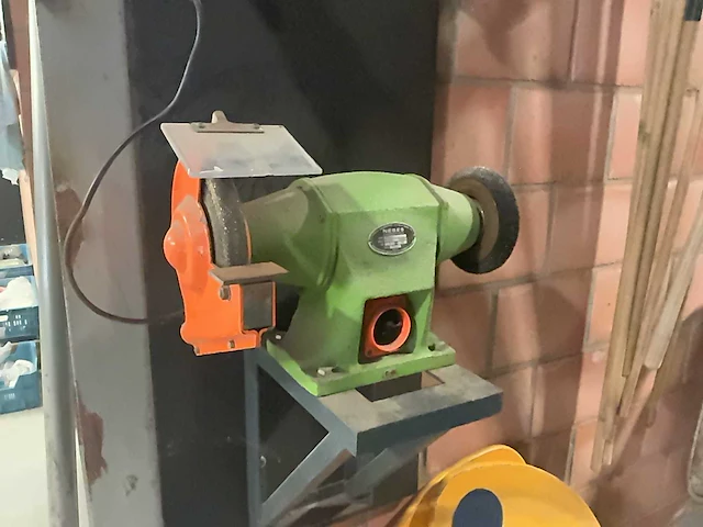 Nebes bankslijpmachine - afbeelding 1 van  4