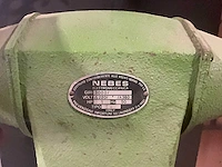 Nebes bankslijpmachine - afbeelding 3 van  4