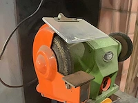 Nebes bankslijpmachine - afbeelding 4 van  4