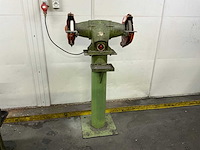 Nebes s3 dubbelsteens slijpmachine