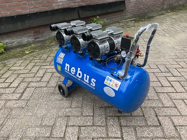 Nebus lh5003 luchtcompressor - afbeelding 2 van  7