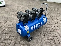 Nebus lh5003 luchtcompressor - afbeelding 3 van  7