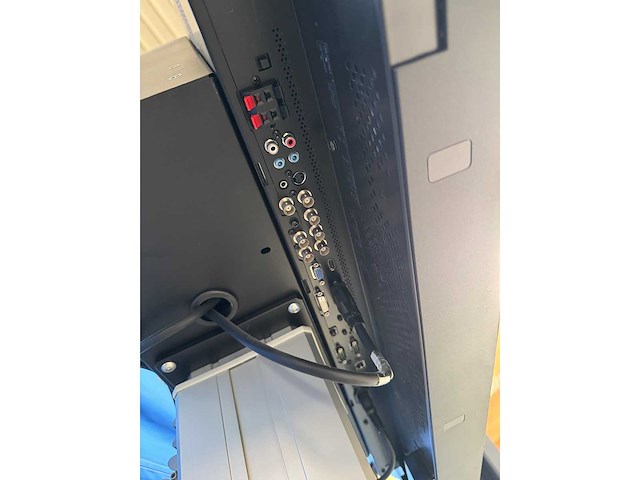 Nec multisync p552 55” lcd display - afbeelding 2 van  7