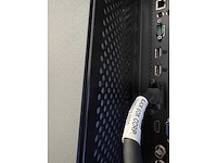 Nec multisync p552 55” lcd display - afbeelding 3 van  7