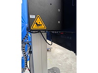 Nec multisync p552 55” lcd display - afbeelding 4 van  7