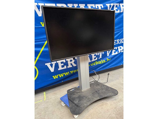 Nec multisync p552 55” lcd display - afbeelding 1 van  6