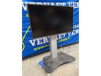 Nec multisync p552 55” lcd display - afbeelding 1 van  6