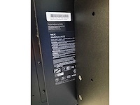 Nec multisync p552 55” lcd display - afbeelding 2 van  6
