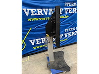 Nec multisync p552 55” lcd display - afbeelding 4 van  6