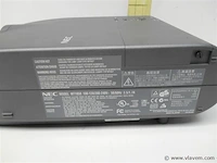 Nec projector mt1050 - afbeelding 2 van  2