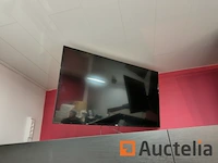Nec tv flat scherm