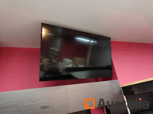 Nec tv flat scherm - afbeelding 2 van  2