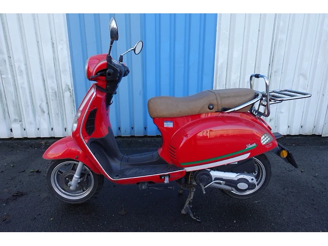 Neco agira 125 - afbeelding 1 van  7