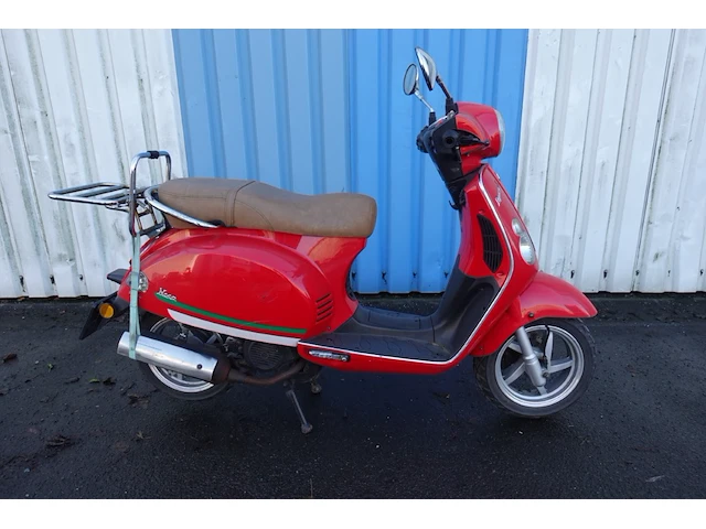 Neco agira 125 - afbeelding 4 van  7
